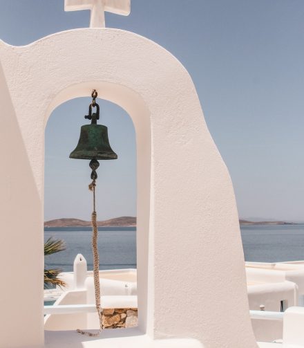 Bell On A&nbsp;Building