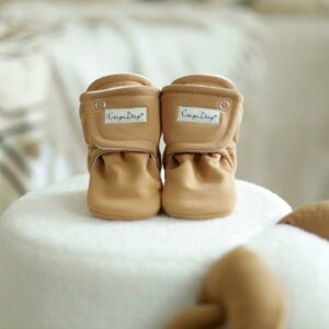 KARAMEL | fleecové capáčky