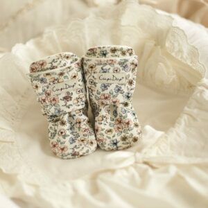 JARNÍ LOUKA | fleecové capáčky